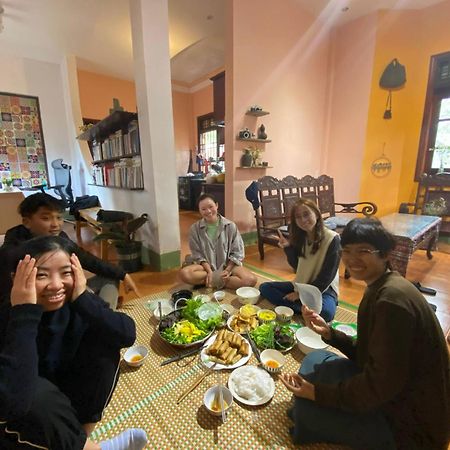 Tron Homestay Kon Von Kla Zewnętrze zdjęcie