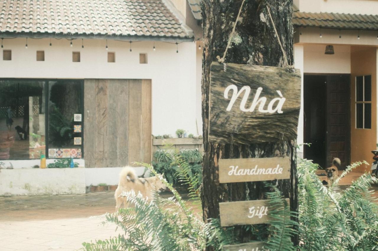 Tron Homestay Kon Von Kla Zewnętrze zdjęcie