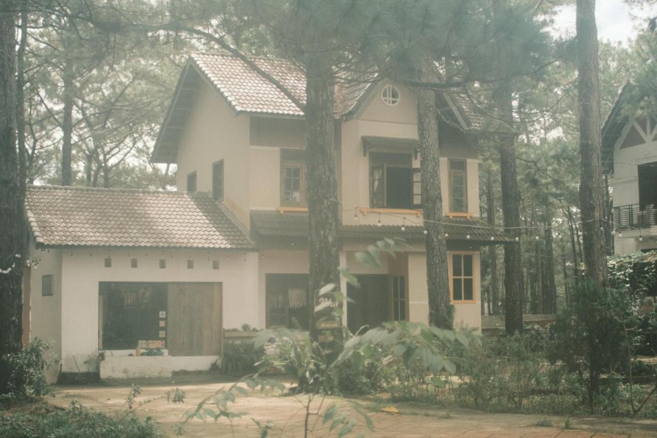 Tron Homestay Kon Von Kla Zewnętrze zdjęcie