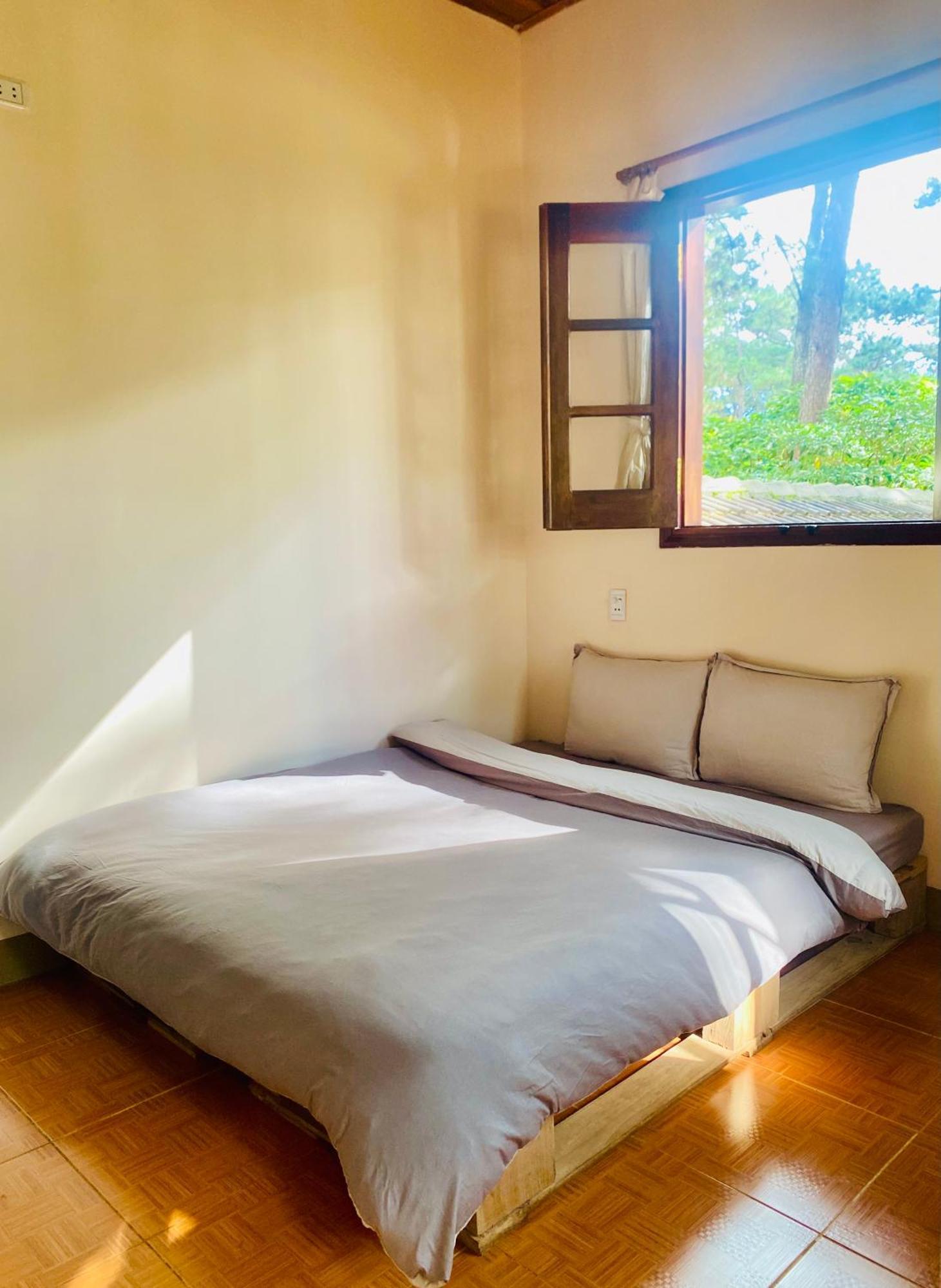 Tron Homestay Kon Von Kla Zewnętrze zdjęcie