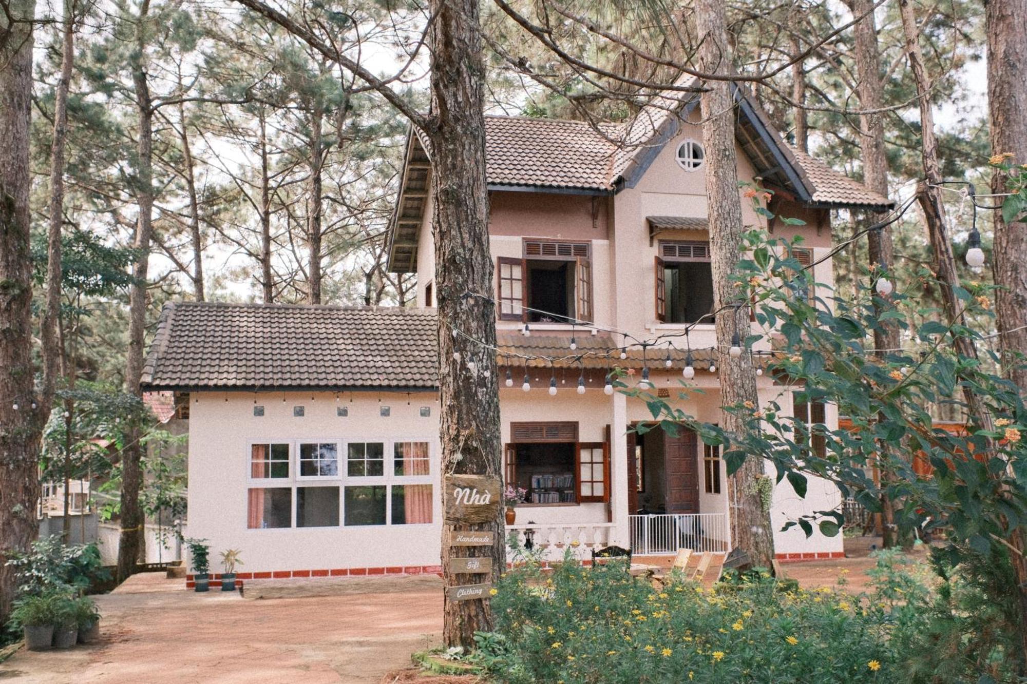 Tron Homestay Kon Von Kla Zewnętrze zdjęcie