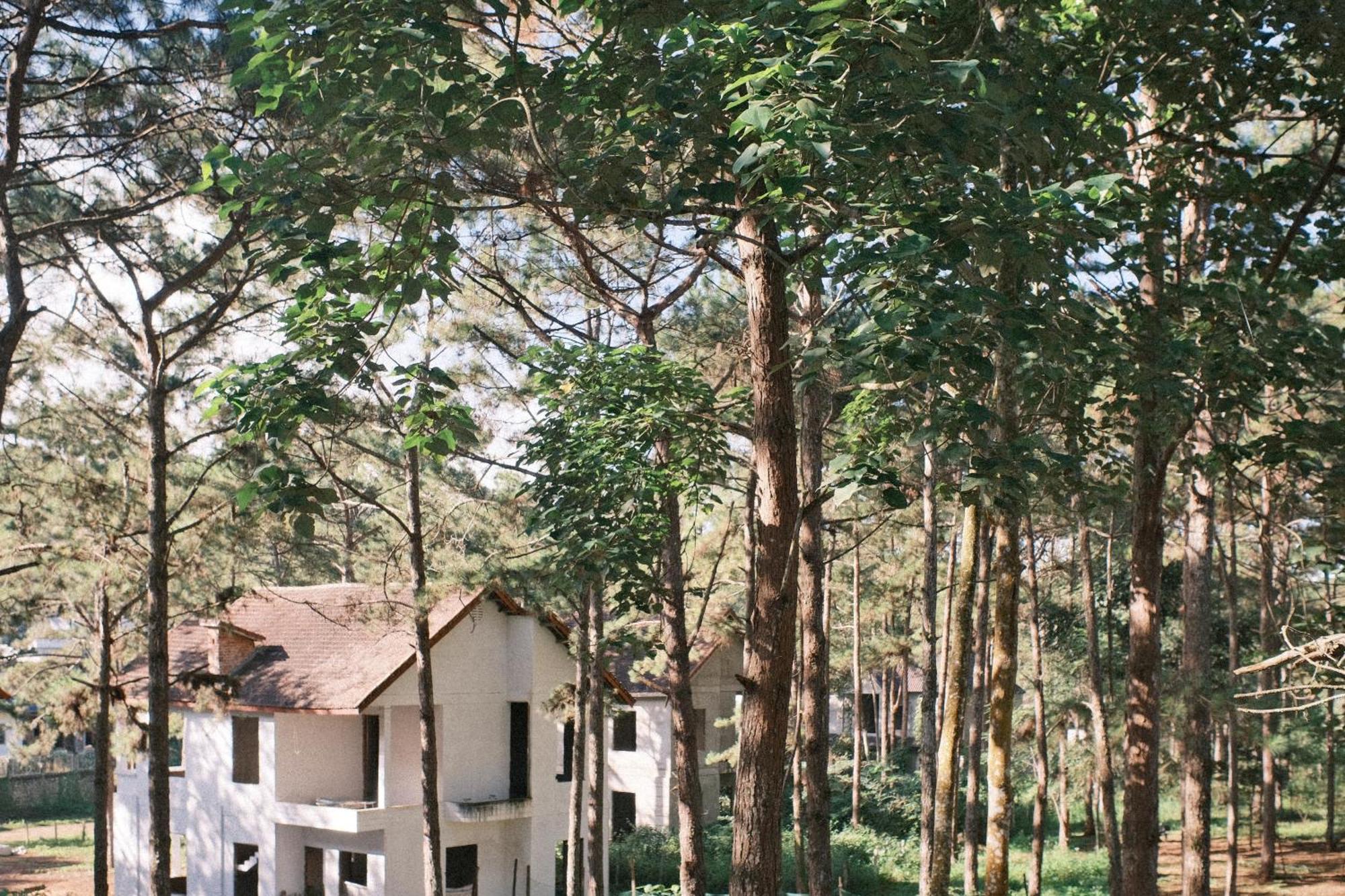Tron Homestay Kon Von Kla Zewnętrze zdjęcie