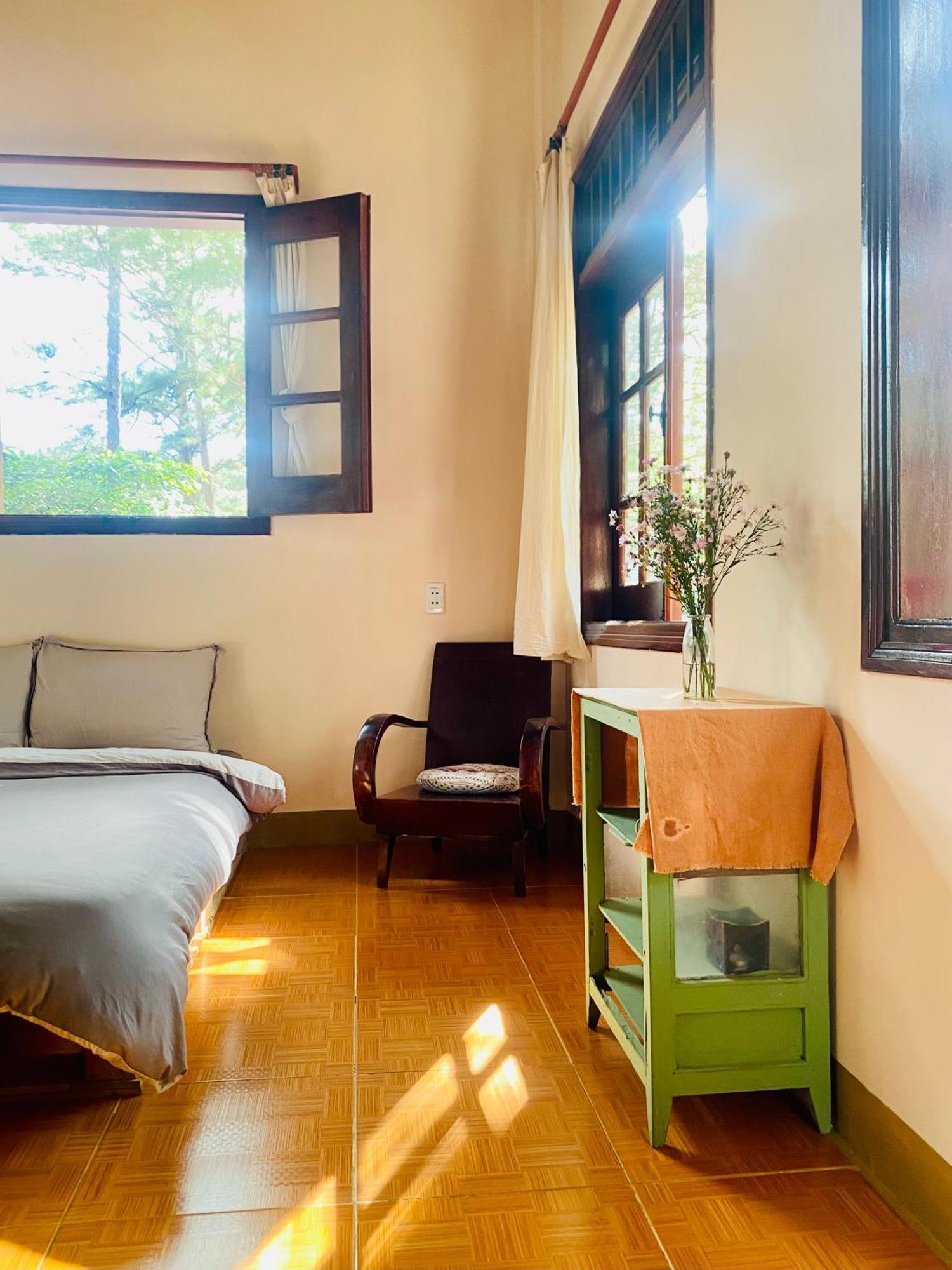 Tron Homestay Kon Von Kla Zewnętrze zdjęcie