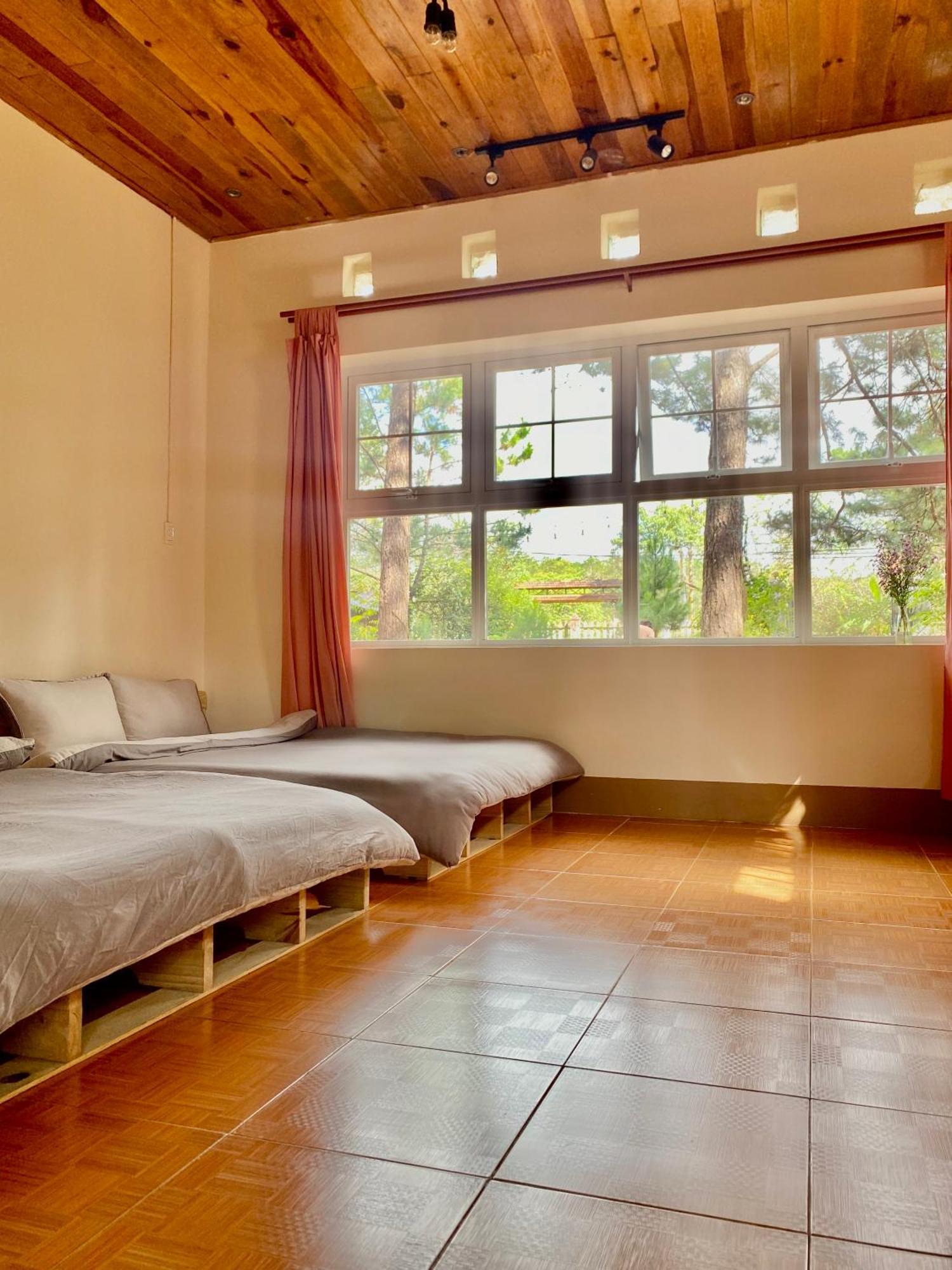 Tron Homestay Kon Von Kla Zewnętrze zdjęcie