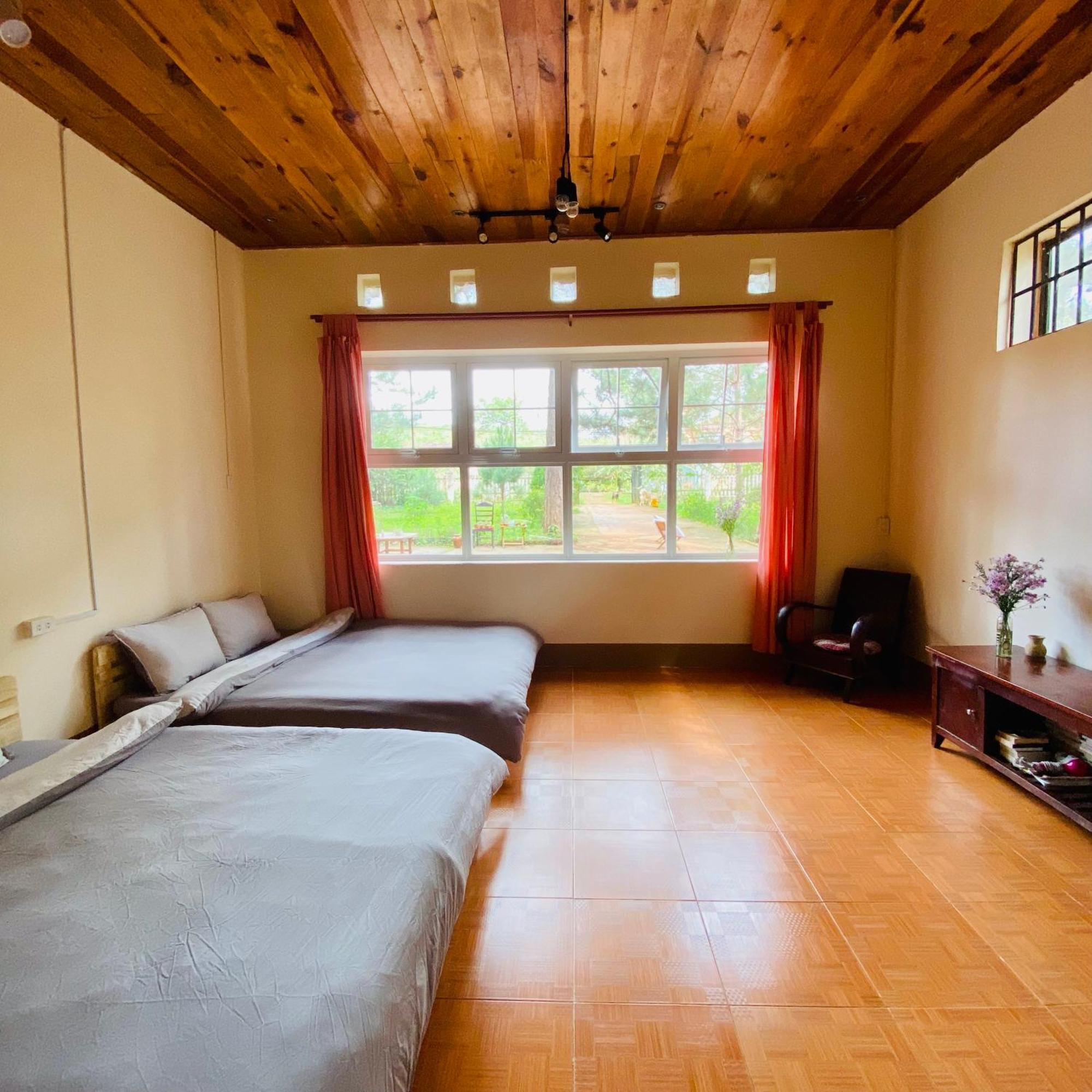 Tron Homestay Kon Von Kla Zewnętrze zdjęcie