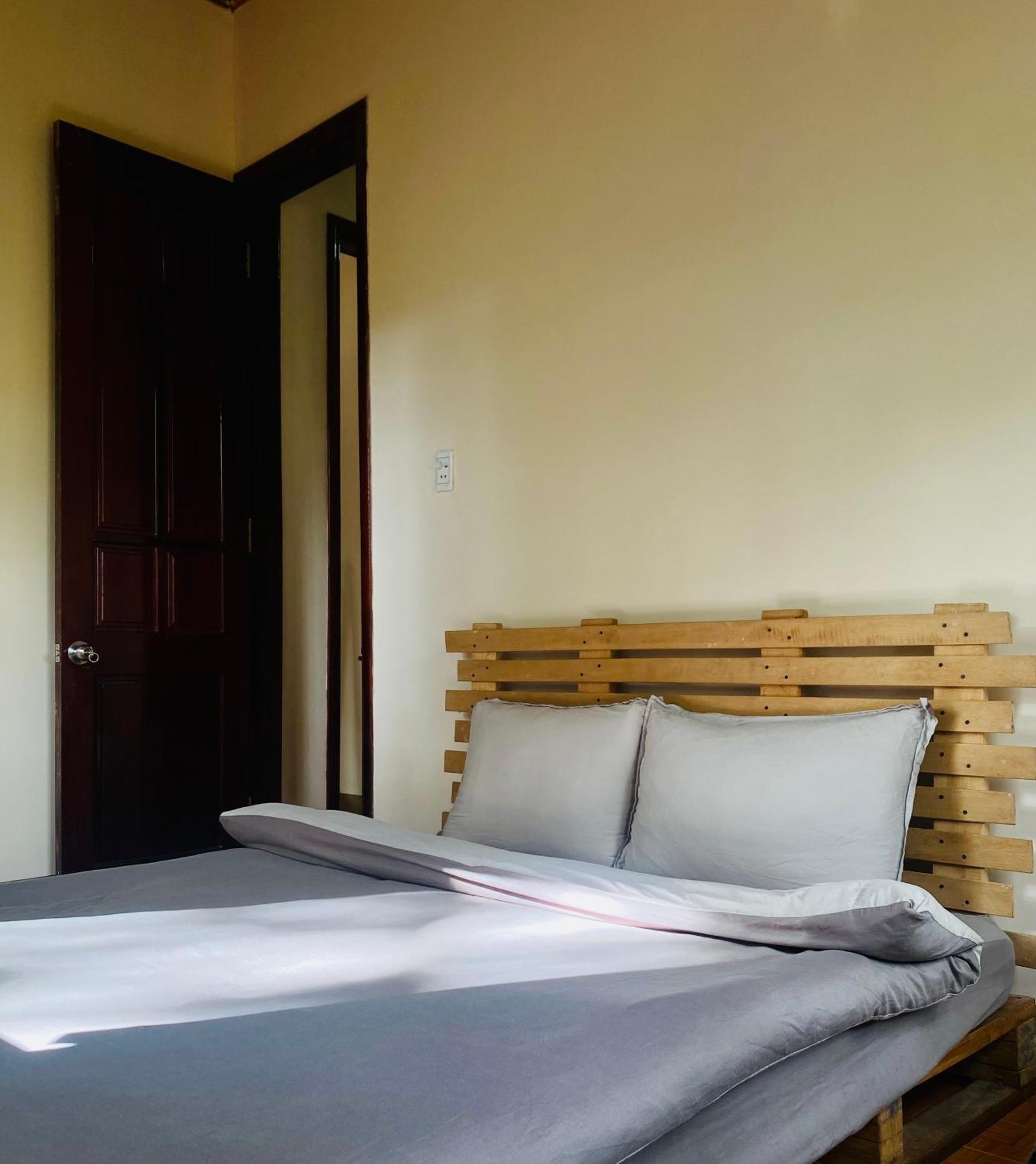 Tron Homestay Kon Von Kla Zewnętrze zdjęcie